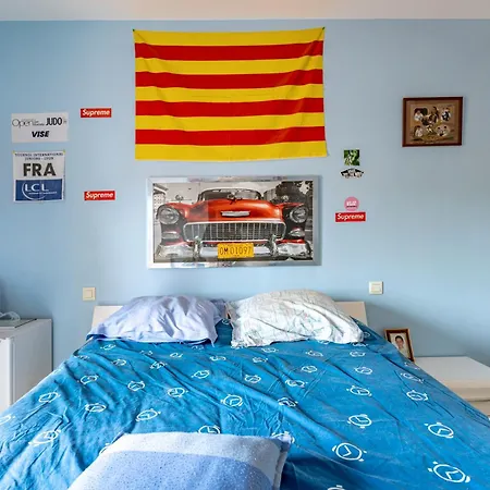 Villa Calme Et Tranquillite Perpignan