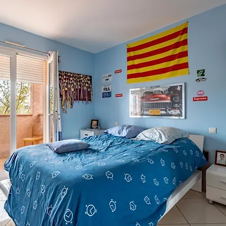 Calme Et Tranquillite Villa Perpignan